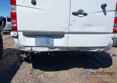 2012 Mercedes-Benz Sprinter 2500 Normal Roof z USA, uszkodzony, nr VIN WD3PE7CC6C5714120